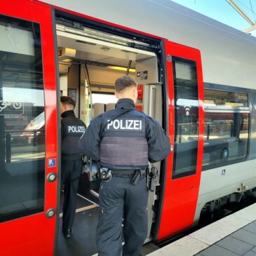 35-Jähriger mit 1,52 Promille bedroht, beleidigt und greift an