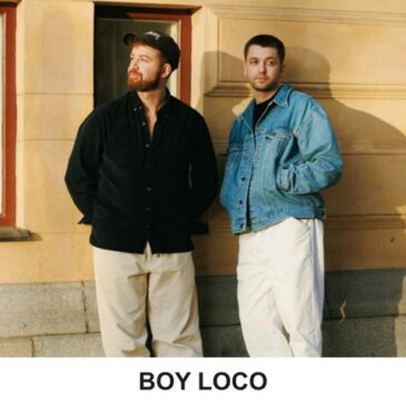 BOY LOCO präsentieren ihre neue Single „Praised You“