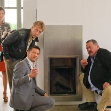 Krimiserie: Die Rosenheim-Cops – Die Rosenkrieger (ZDF 17:15 – 18:00 Uhr)