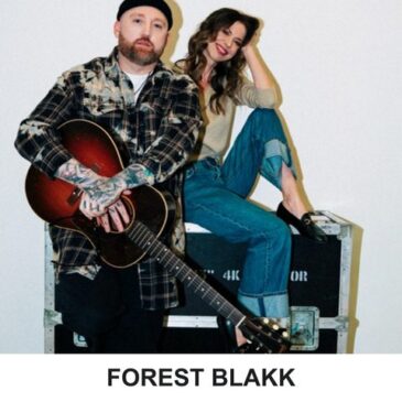 Forest Blakk präsentiert „You’ll Be The Proof“ (feat. Joy Williams)
