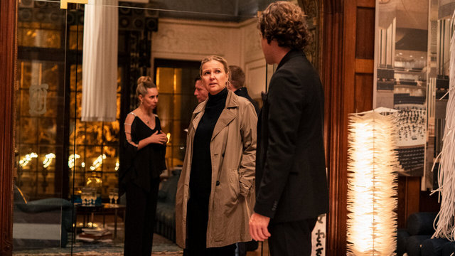 Krimiserie: Die Chefin – Falsche Schlange (ZDF  20:15 – 21:15 Uhr)