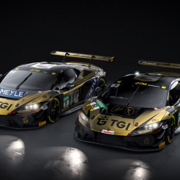 DTM: TGI Team by GRT greift mit neuem Lamborghini und Ex-Champion an