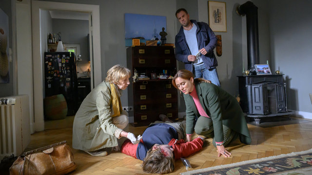 Krimiserie: SOKO Wismar – Erben braucht Sterben (ZDF 18:05 – 18:54 Uhr)