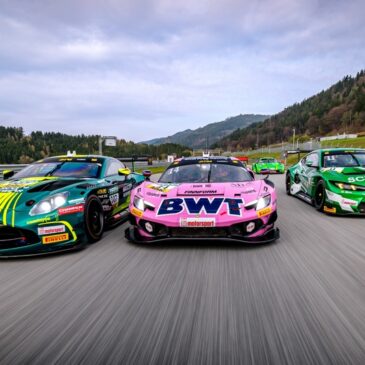 Auftakt in den Alpen: Red Bull Ring eröffnet DTM-Titeljagd
