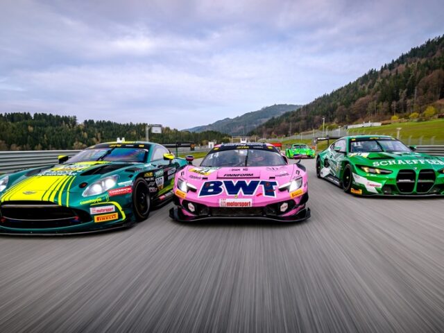 Auftakt in den Alpen: Red Bull Ring eröffnet DTM-Titeljagd