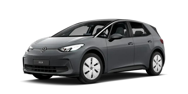 Deutschland: VW überholt Tesla bei E-Autos