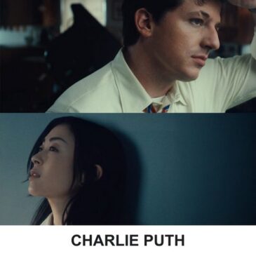 Charlie Puth veröffentlicht ihre neue Single „Home“ (feat. Hikaru Utada)