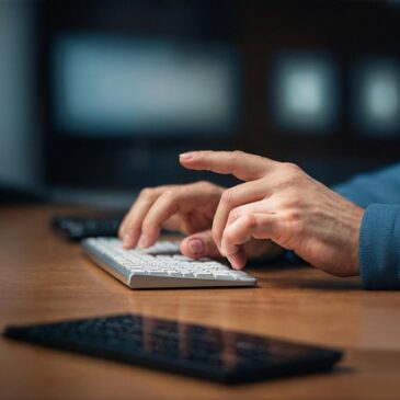 Wie schützt man sich online effektiv?