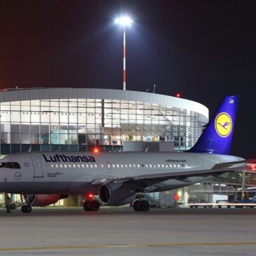 Fast alle Lufthansa-Flüge für morgen gestrichen