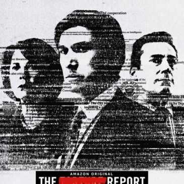 Politthriller: The Report (ARD/One  23:15 – 01:10 Uhr)