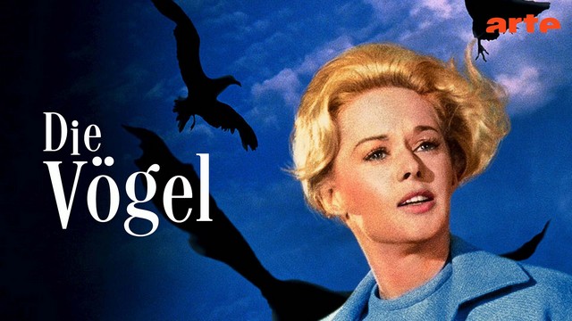 Thriller: Die Vögel (Arte  20:15 – 22:10 Uhr)