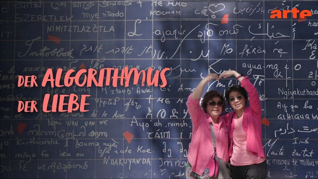 Doku: Der Algorithmus der Liebe (Arte  20:15 – 20:55 Uhr)