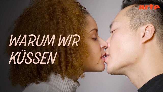 Doku: Warum wir küssen (Arte  20:55 – 21:50 Uhr)
