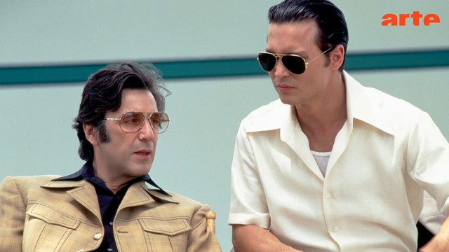 Gangsterfilm: Donnie Brasco (Arte  20:15 – 22:15 Uhr)