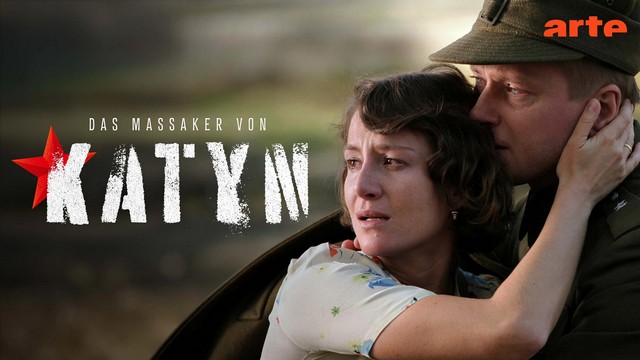 Kriegsdrama: Das Massaker von Katyn (Arte  20:15 – 22:10 Uhr)