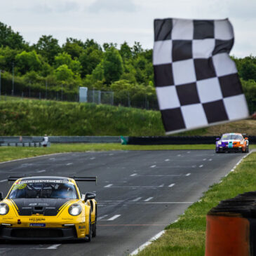 ADAC Racing Weekend begeistert in Oschersleben