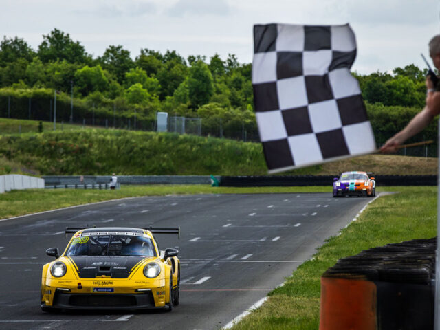 ADAC Racing Weekend begeistert in Oschersleben