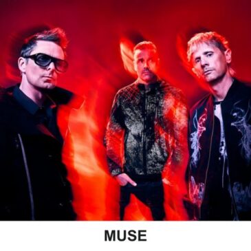 MUSE veröffentlichen neuen Song „Nightshift Superstar“