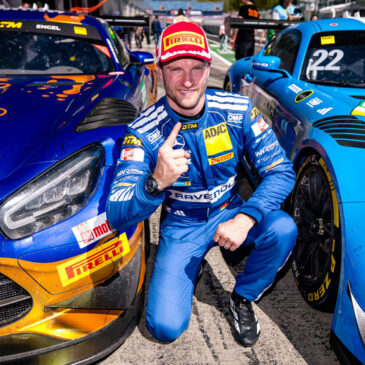 24h-Nürburgring-Sieger Engel über Lackaustausch in der DTM und die „kleine Nordschleife“ Zandvoort