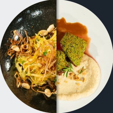 Die Küchenschlacht: Backhendl „Korean-Style“ vs. Lammrücken vom 20. April 2026