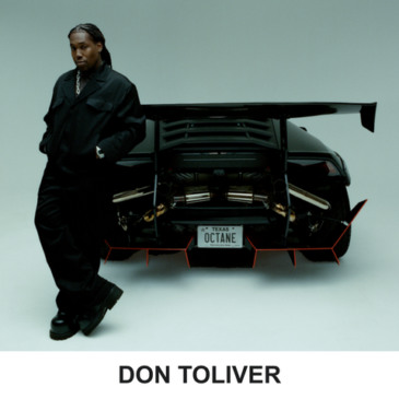 Don Toliver mit seiner neuen Single „Body“