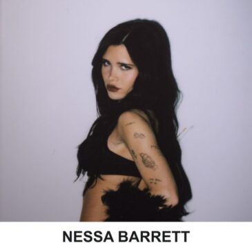 Nessa Barrett präsentiert ihre neue Single „Buffalo 66“ (ft. Jesse Rutherford)