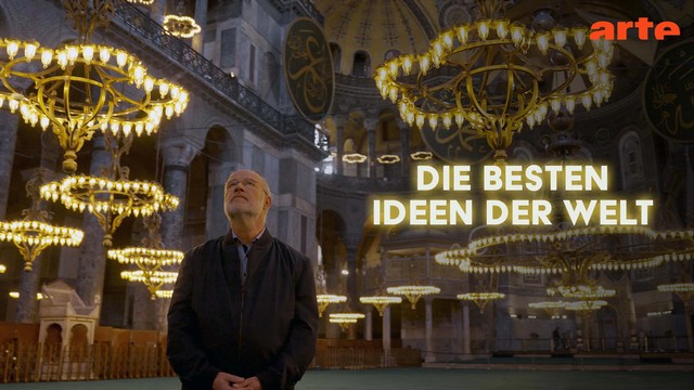 Doku: Die besten Ideen der Welt – und wo sie entstanden sind (Arte  20:15 – 21:45 Uhr)