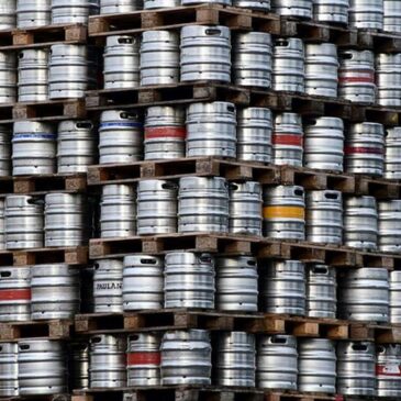 Auch deutsche unter Top 40: Brauereien stoßen weniger Bier aus