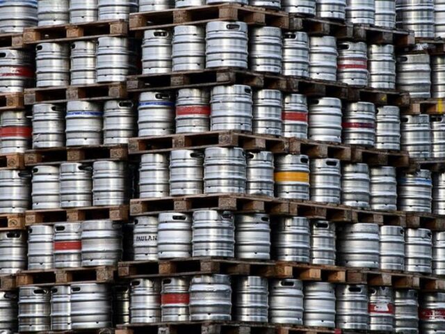 Auch deutsche unter Top 40: Brauereien stoßen weniger Bier aus