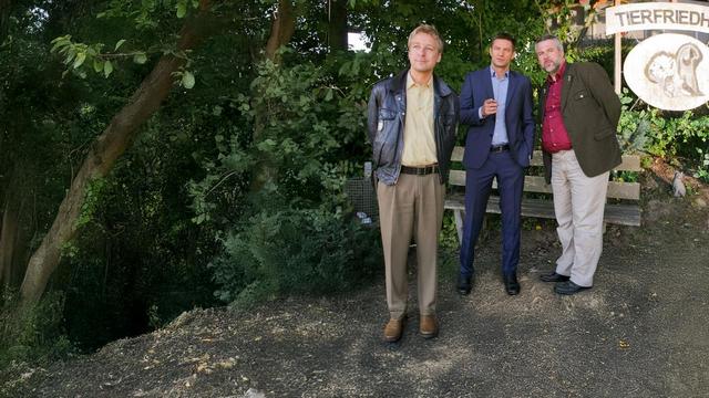 Krimiserie: Die Rosenheim-Cops – Bello ist tot (ZDF 16:10 – 17:00 Uhr)