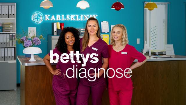 Krankenhausserie: Bettys Diagnose – Stress (ZDF 19:25 – 20:15 Uhr)