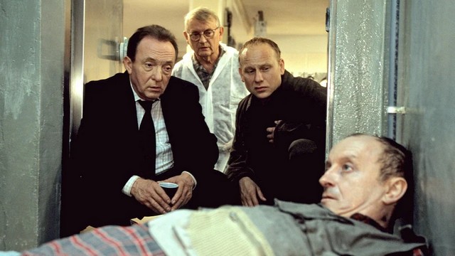 Tatort: Sonnenfinsternis (MDR  20:15 – 21:45 Uhr)