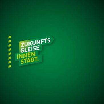 Zukunftsgleise Innenstadt: MVB lädt am Donnerstag zum Infomarkt zur Baustelle Alter Markt ein