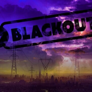 Razzia nach Stromnetz-Anschlag in Berlin