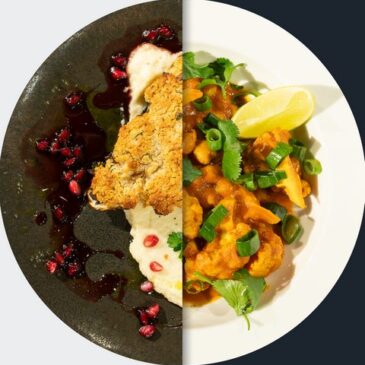 Die Küchenschlacht: Blumenkohl-Steak vs. Veganes Tikka masala vom 06. Mai 2026