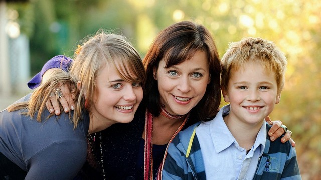 Romanze: Das Glück kommt unverhofft (BR  20:15 – 21:45 Uhr)