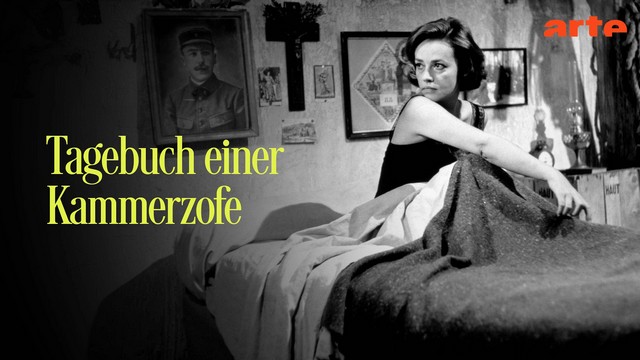 Drama: Tagebuch einer Kammerzofe (Arte  20:15 – 21:50 Uhr)