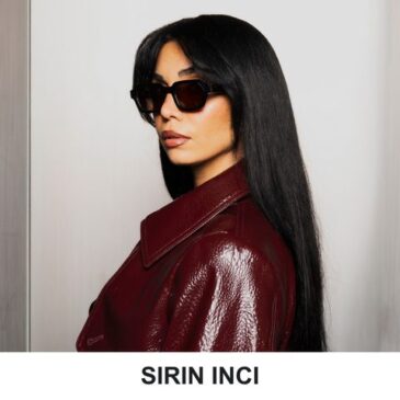 Sirin Inci mit ihrer neuen Single „Freedom“