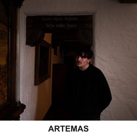 Artemas veröffentlicht „i kinda like how u know just how beautiful u are“