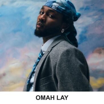 Omah Lay präsentiert seine neue Single „Don’t Love Me“