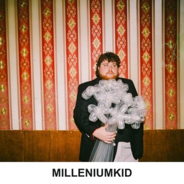 MilleniumKid: „Schwerelos“ Tour 2026 / Am 3. Juni in Magdeburg