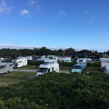 Camping boomt weiter: 44,7 Millionen Übernachtungen im Jahr 2025