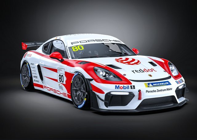 Car Collection Motorsport steigt in Porsche Sports Cup Deutschland ein / Hinweis: Am 30. Mai auch in der Motorsport Arena Oschersleben