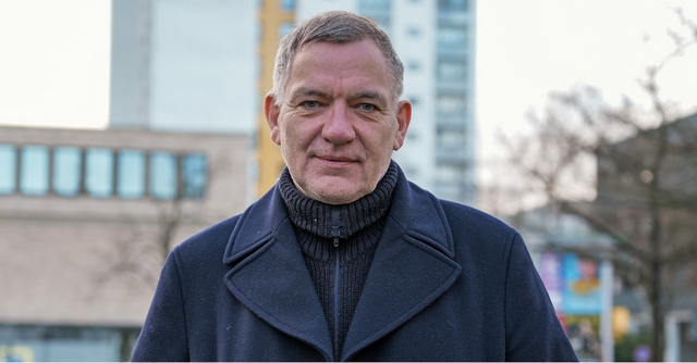 Jan van Aken: „Die Linke hat das Zeug zur Volkspartei“