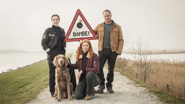 Krimi: Nord bei Nordwest – Blindgänger (Das Erste 20:15 – 21:45 Uhr)