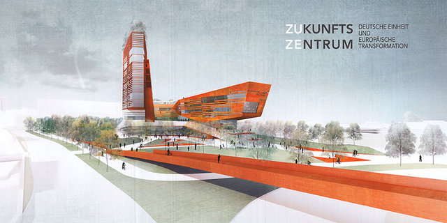 Kostenexplosion beim Zukunftszentrum in Halle befürchtet