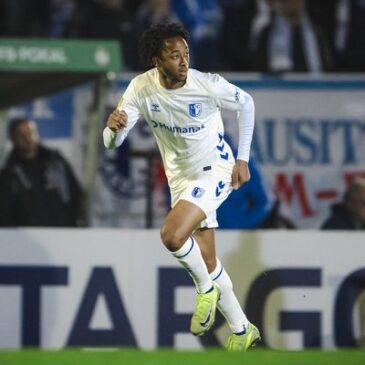 Vertragsauflösung: Kandet Diawara verlässt den 1. FC Magdeburg und geht zum französischen Zweitligisten ES Troyes AC