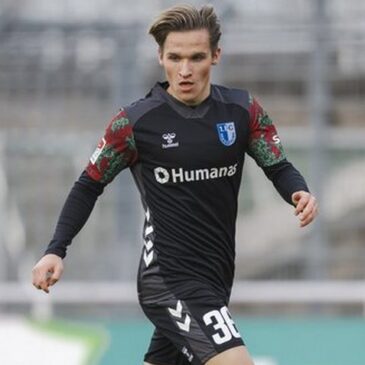 Offensivspieler Albert Millgramm schließt sich dem SC Paderborn an