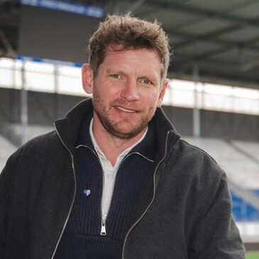 Peer Jaekel wird neuer Sportdirektor beim 1. FC Magdeburg