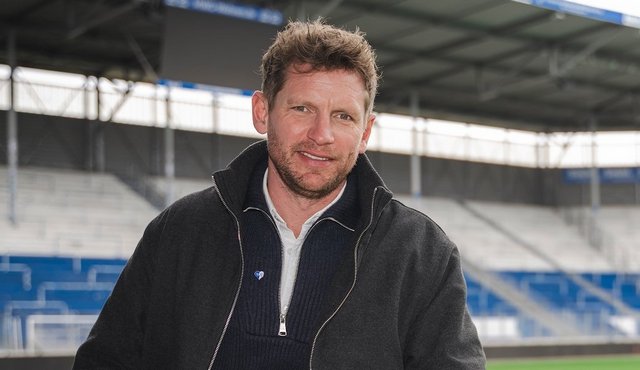 Peer Jaekel wird neuer Sportdirektor beim 1. FC Magdeburg